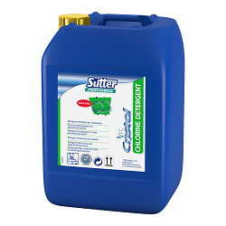 SUTTER Chlorine Detergent 24 KG.